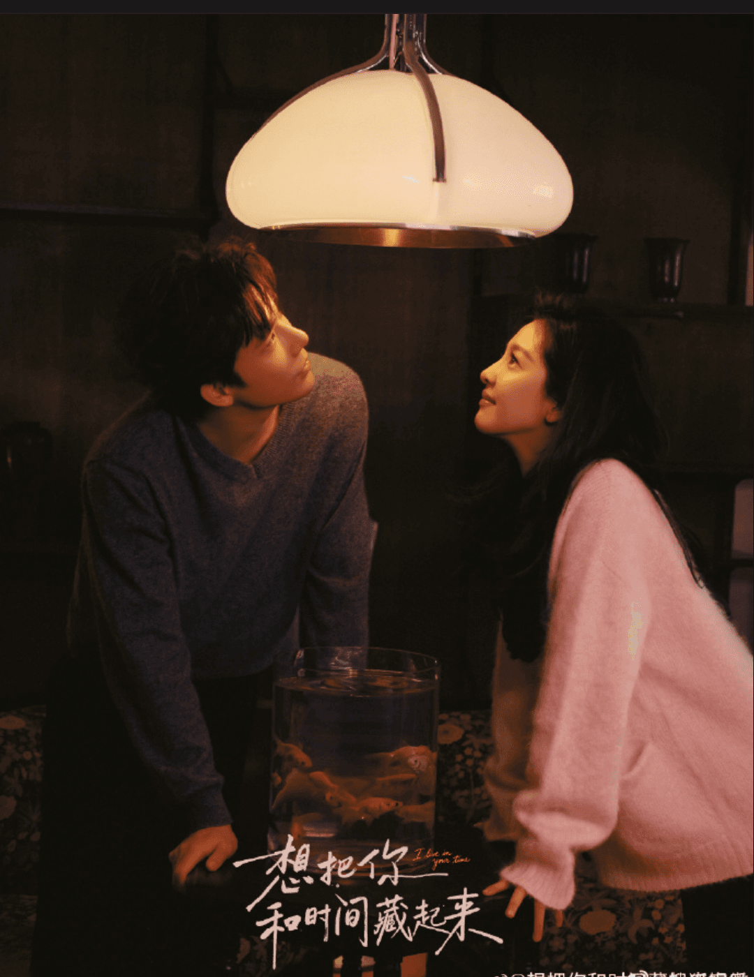 I Live in Your Time cover