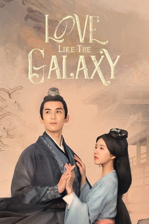 Love Like the Galaxy cover