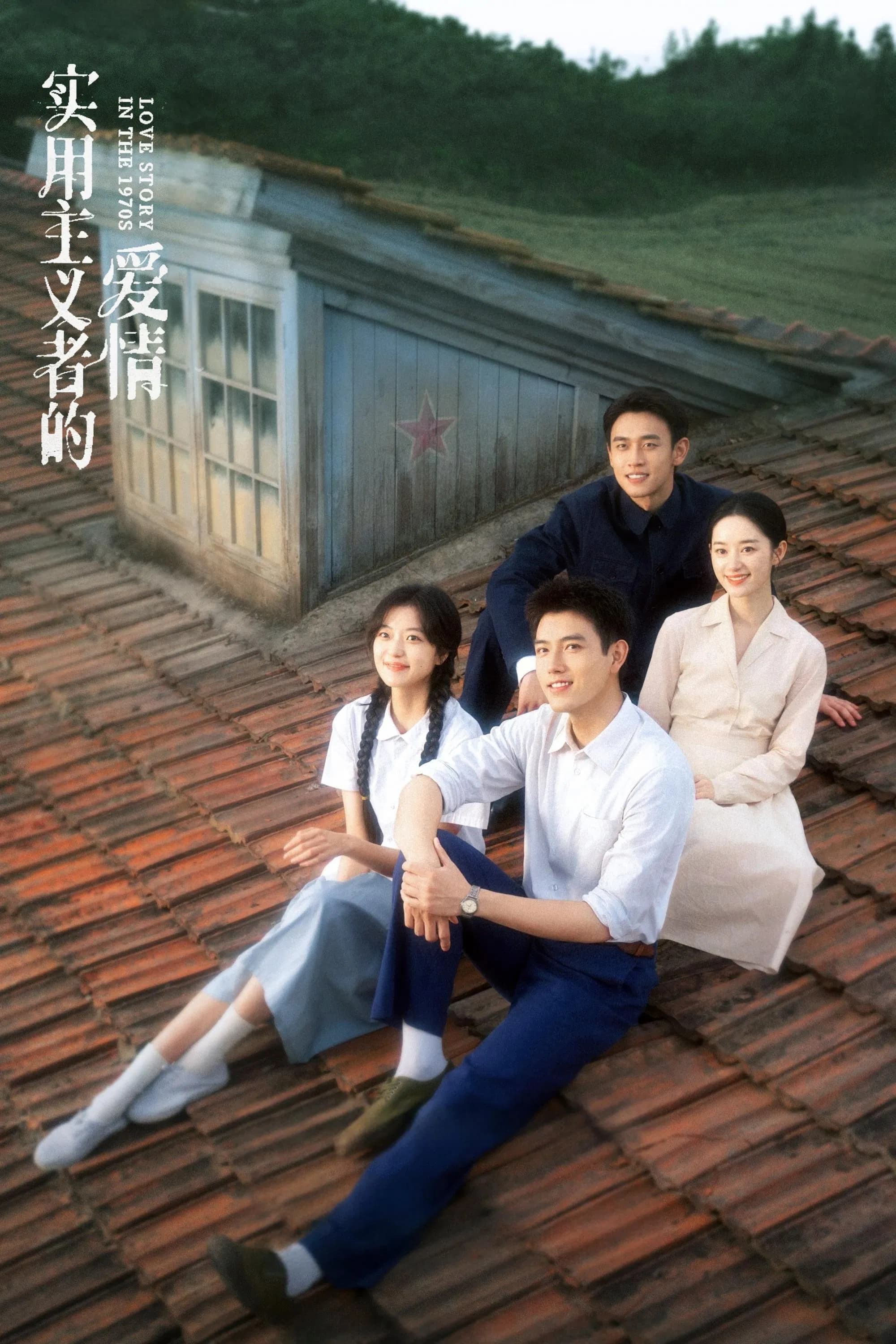 Love Story in the 1970s cover