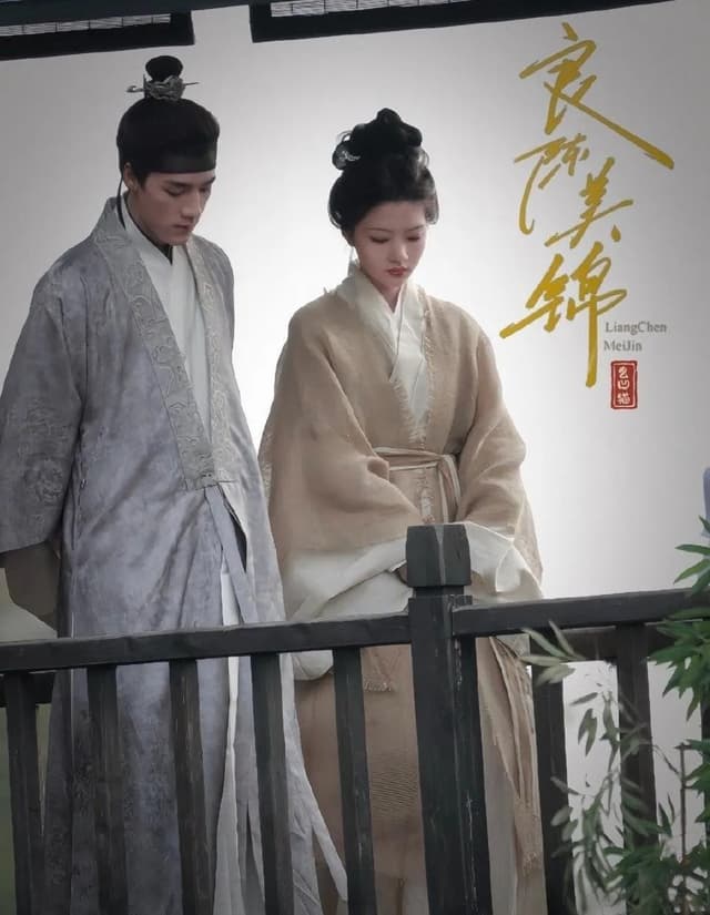 Liang Chen Mei Jin cover