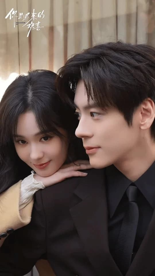 You Are My Fateful Love cover