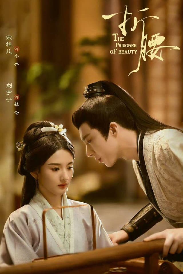 The Prisoner of Beauty cover